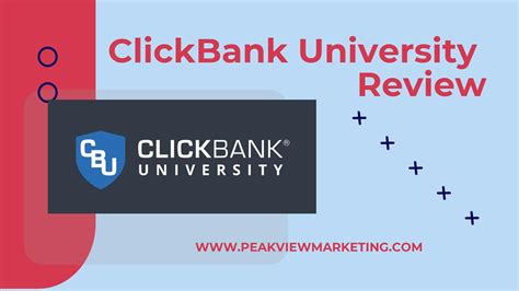 clickbank university review 2020|ClickBank University Review: Unveiling Secrets of .